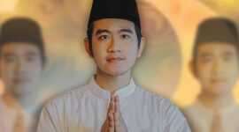 Wakil presiden Gibran Rakabuming Raka. (Facbook.com/@Gibran Rakabuming)

