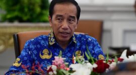 Mantan Presiden, Joko Widodo. (Facbook.com/@Presiden Joko Widodo)