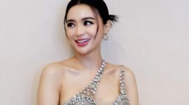Pendangdut yang juga artis komedian Wika Salim. (Instagram.com @wikasalim)