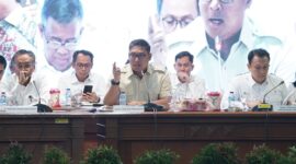 Wakil Menteri Pertanian (Wamentan) Sudaryono. (Dok. Kementerian Pertanian)

