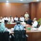 Rapat Koordinasi Terbatas di Kementerian Koordinator Bidang Pangan. (Dok. Badan Pangan Nasional)