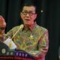 Mantan Menteri Hukum dan Hak Asasi Manusia (Menkumham) Yasonna Hamonangan Laoly (YHL). (Facebook.com @Yasonna H. Laoly)