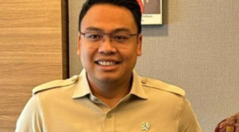 Wakil Menteri Komunikasi dan Digital Angga Raka Prabowo. (Dok. Kementerian Komdigi)

