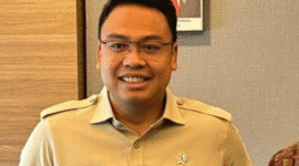 Wakil Menteri (Wamen) Komunikasi dan Digital (Komdigi) RI Angga Raka Prabowo. (Dok. komdigi.go.id)

