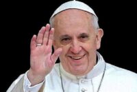 Paus Fransiskus. (Instagram.com @pausfransiskus)