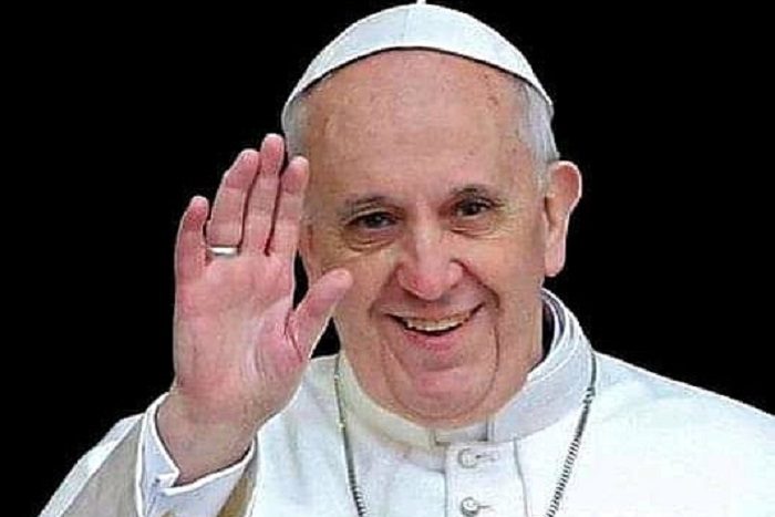 Paus Fransiskus. (Instagram.com @pausfransiskus)