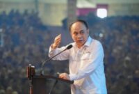 Menteri Koperasi dan UKM Budi Arie Setiadi. (Instagram.com @budiariesetiadi).