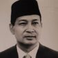Presiden Ke-2 RI Soeharto. (Instagram.com @jejaksoeharto)

