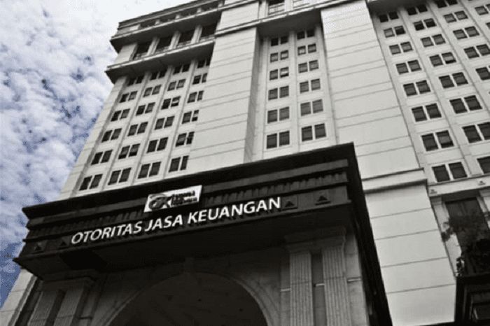 Gedung Otoritas Jasa Keuangan (OJK). (Dok. jabarprov.go.id)