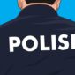 Ilustrasi Petugas Polisi. (Dok. Sapulangit Media Center/M. RIfai Azhari)

