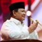 Presiden RI Prabowo Subianto. (Facebook.com @Prabowo Subianto)

