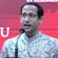 Nadiem Makarim diperiksa selama 12 jam oleh Kejagung terkait pengadaan Chromebook senilai Rp9,9 triliun di Kemendikbudristek. (Dok. Presiden.go.id)