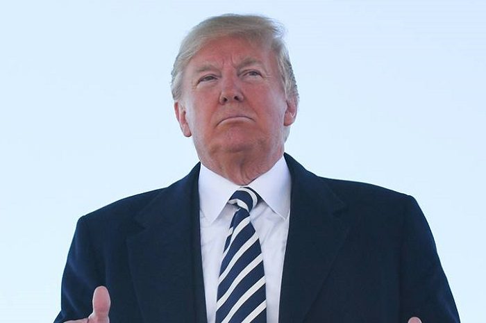 Presiden terpilih Amerika Serikat Donald Trump. (Facebook.com @Donald J. Trump)