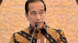 Mantan Presiden Joko Widodo. (Facebook.com @Presiden Joko Widodo)