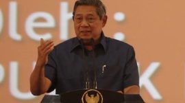 Mantan Presiden Indonesia Susilo Bambang Yudhoyono,. (Facebook.com @Susilo Bambang Yudhoyono )

