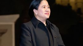 Puan Maharani menegaskan DPR akan mengawasi pembelian LPG 3 Kg berbasis NIK. (Faceook.com @Puan Maharani)

