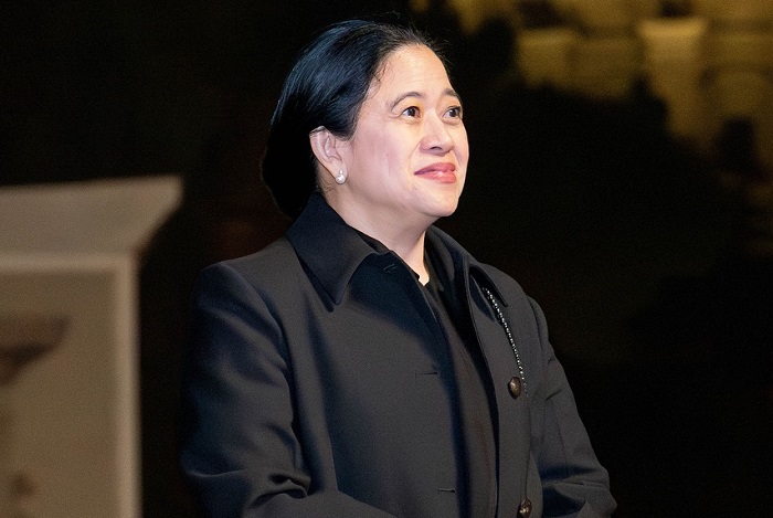 Puan Maharani menegaskan DPR akan mengawasi pembelian LPG 3 Kg berbasis NIK. (Faceook.com @Puan Maharani)

