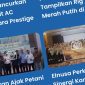 Galeri foto pers hadir sebagai strategi komunikasi visual perusahaan modern. (Dok. Hallo.id)
