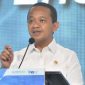 Menteri ESDM Bahlil Lahadalia menjelaskan kebijakan baru pembelian LPG 3 Kg menggunakan NIK di Istana Kepresidenan (Facebook.com @Bahlil Lahadalia)


