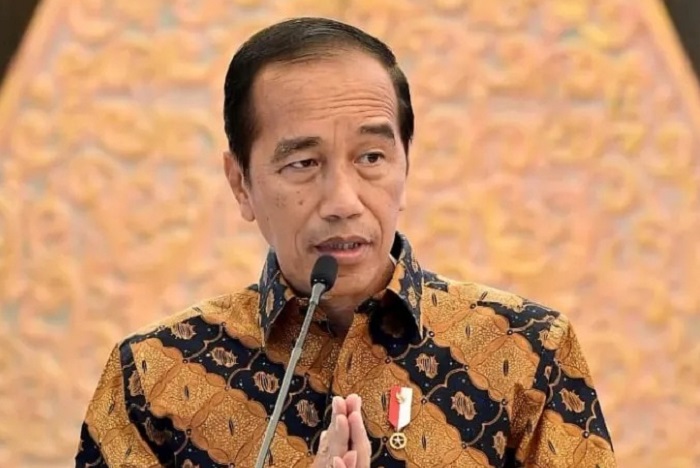 Mantan Presiden Joko Widodo. (Facebook.com @Presiden Joko Widodo)
