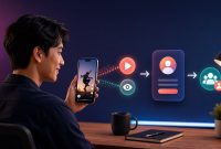 Sosialisasi Profil Tokoh untuk Membangun Personal Branding di Media Sosial